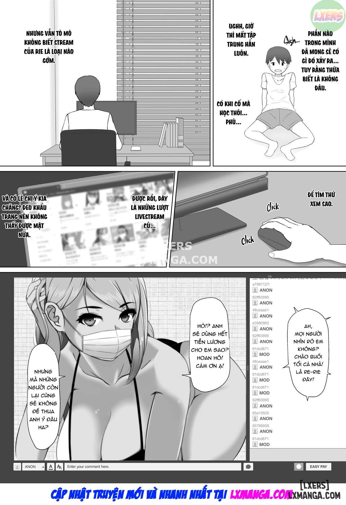 Seduced at the Slutty Sleepover - Chapter 1 trang 17