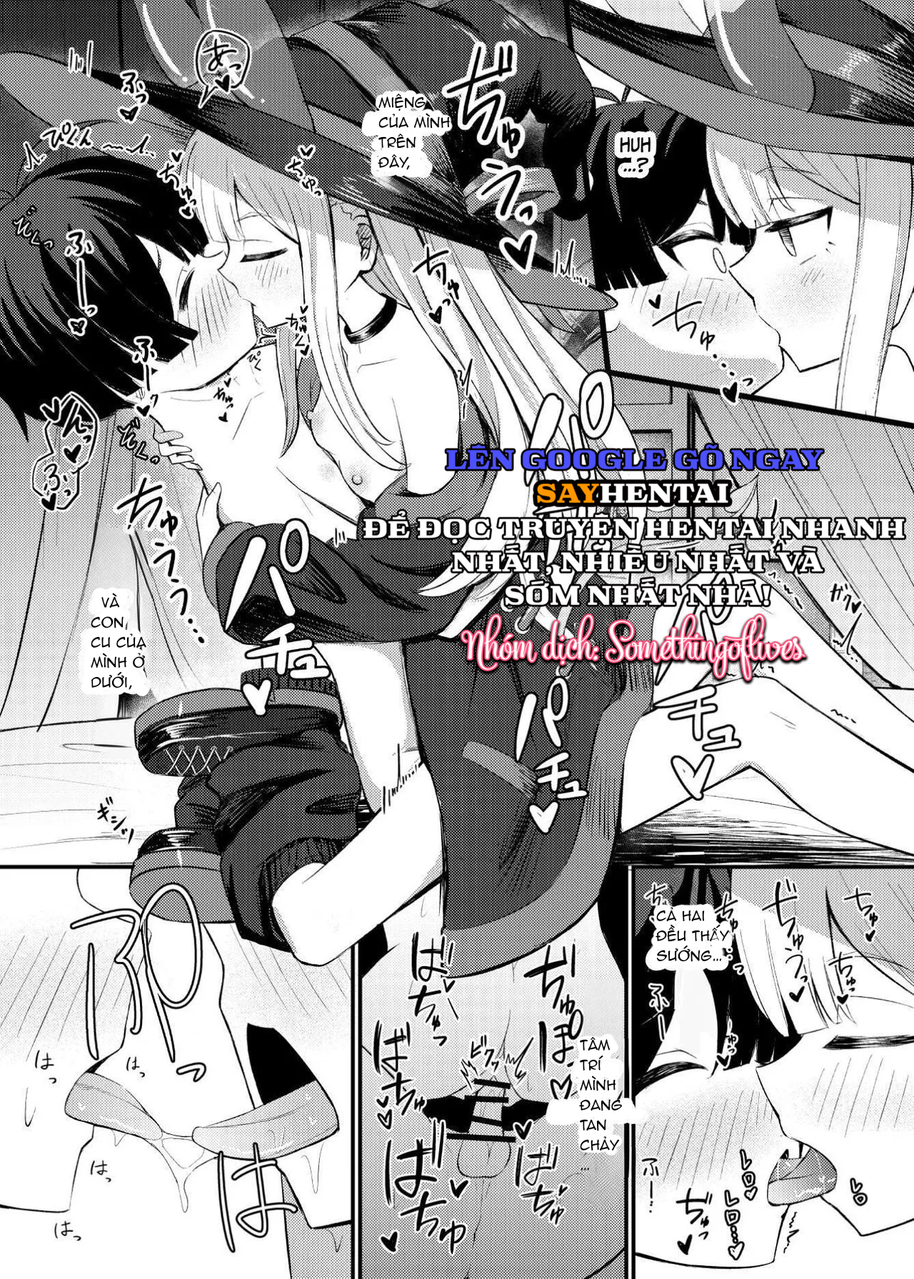 Nhật ký hút tinh Succubus - Chapter 0- oneshot trang 20