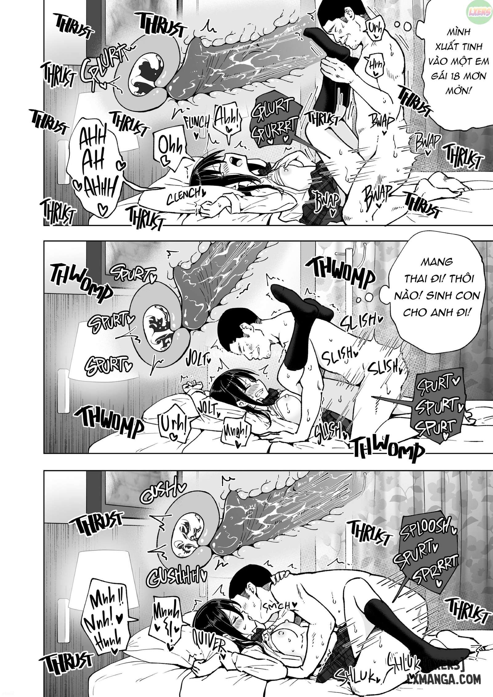 Sugar Baby Diaries - Chapter 3 trang 55