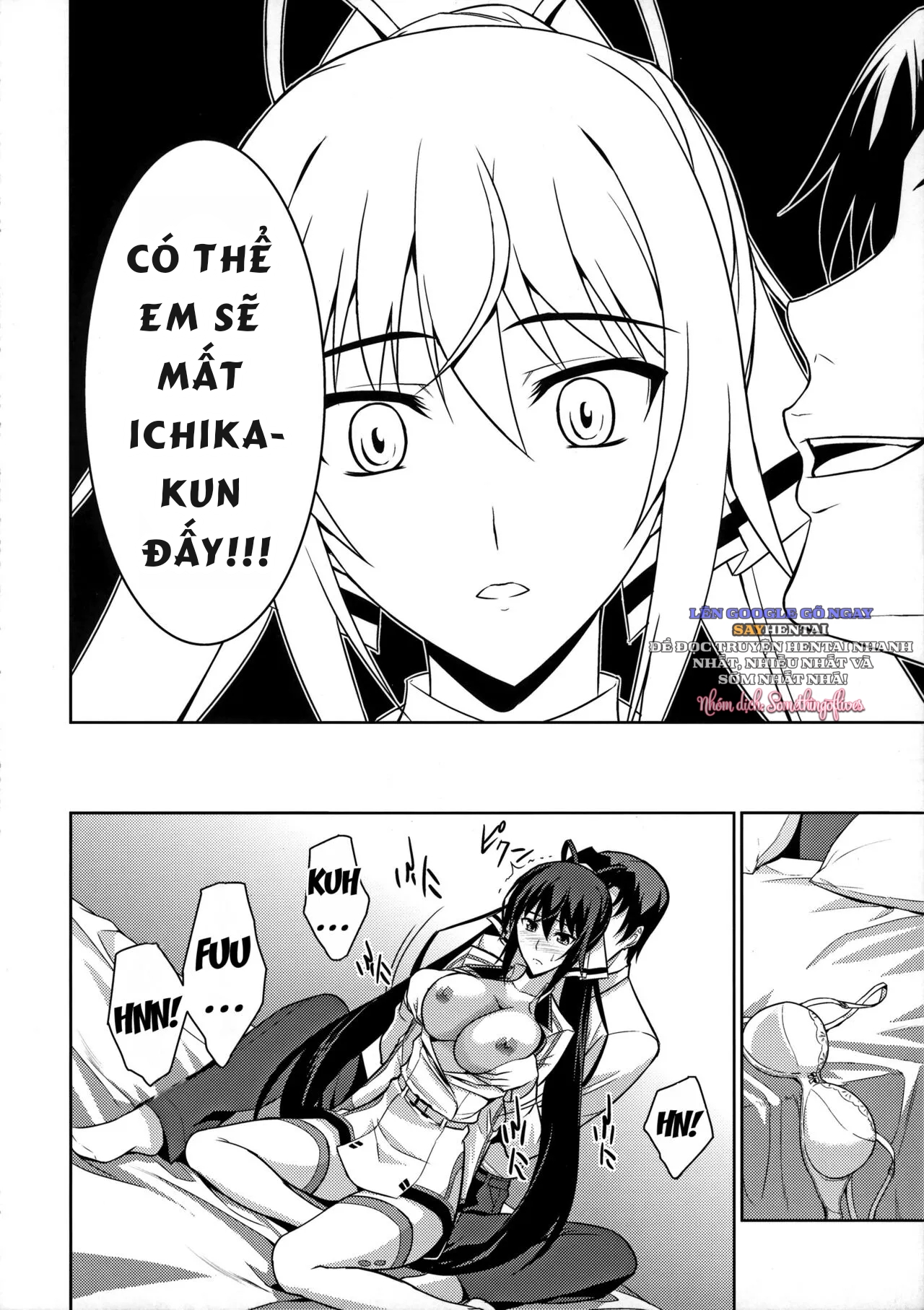 Broom on the frontline - Chapter 0 trang 5