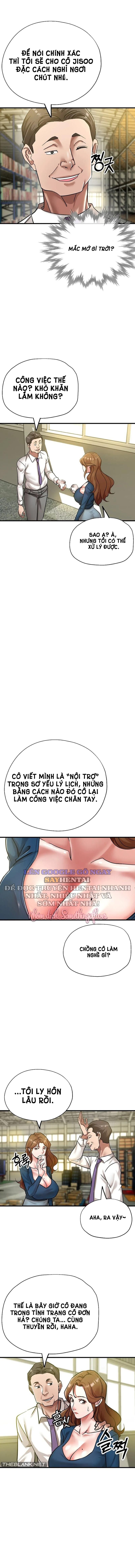 Ba Chị Em Gái - Chapter 10 trang 15