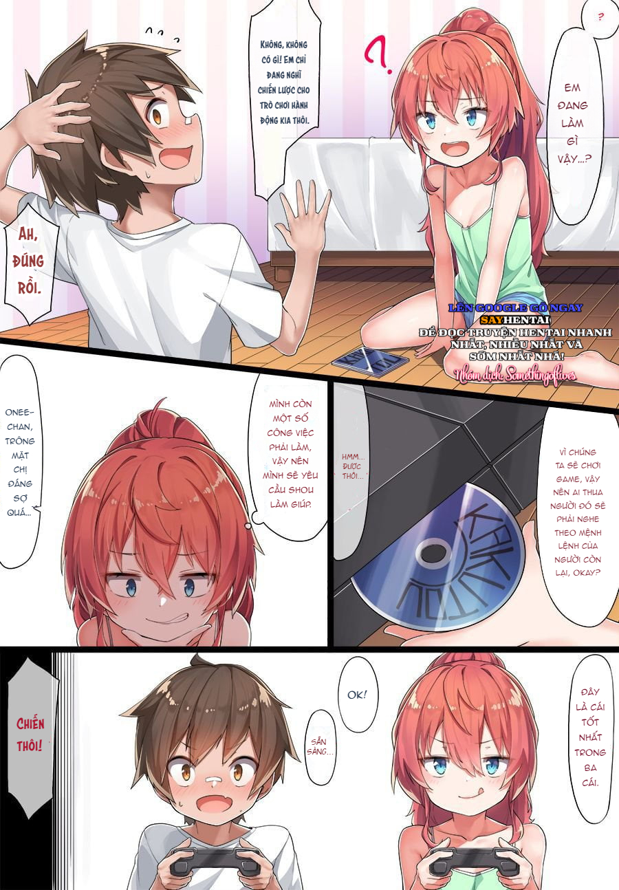 [Konnyaku] OneShot Kazuki-senpai - Oneshot trang 4