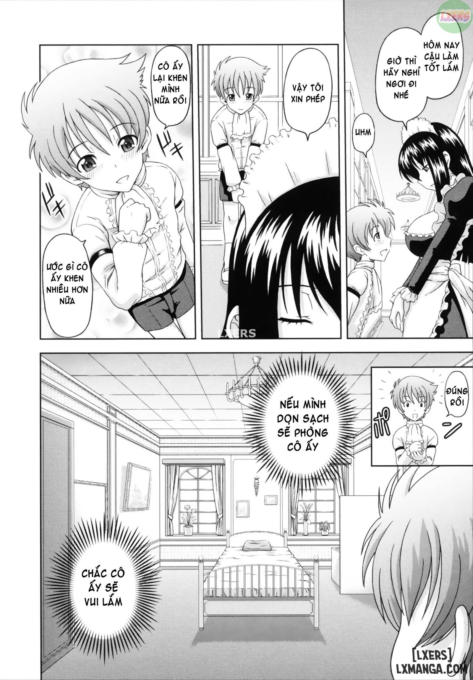 Toko Sen - Chapter 6 trang 6
