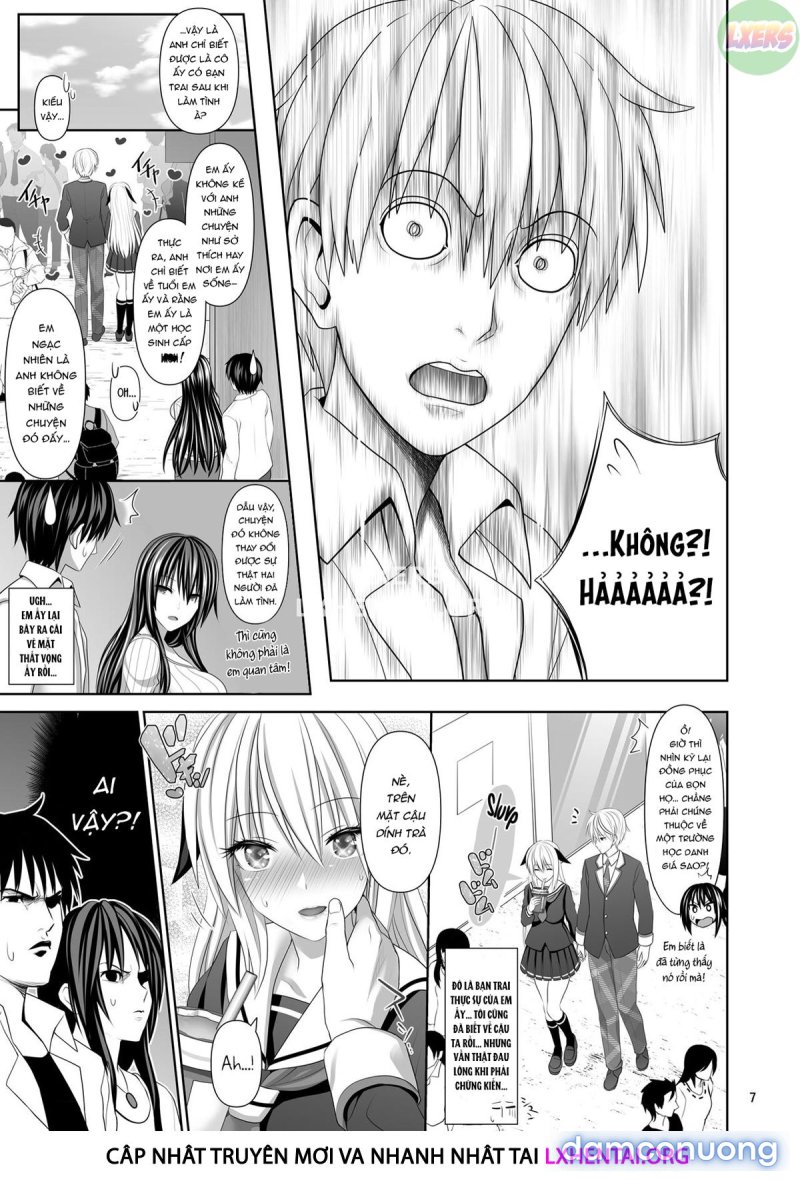 Bạn tình - Chapter 4 trang 8
