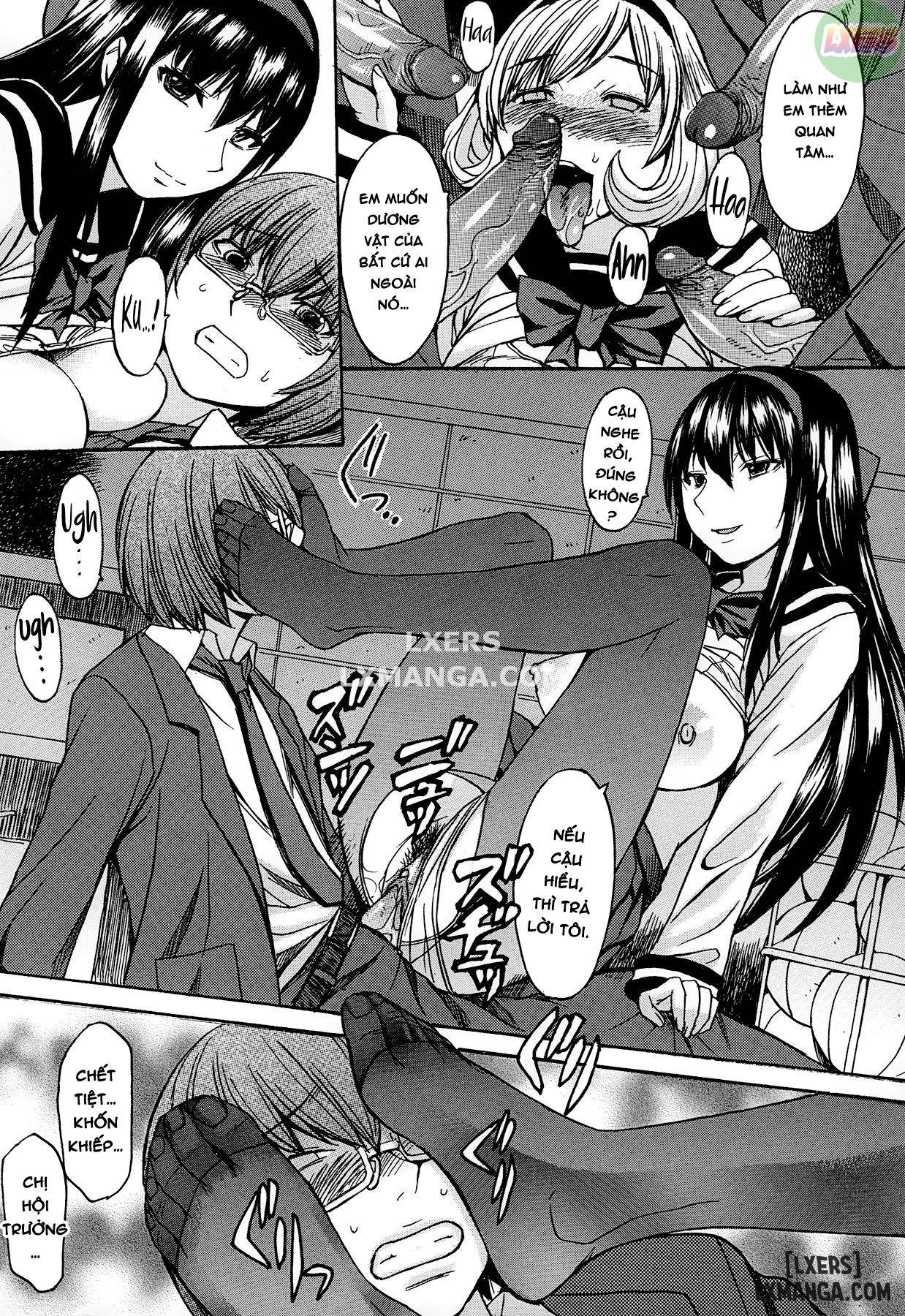 Only Feet FULL - Chapter 1 trang 30