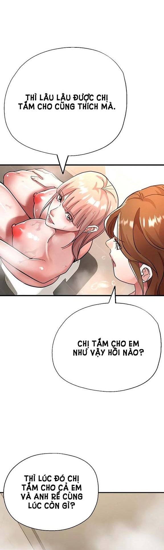 Ba Chị Em Gái - Chapter 10 trang 4