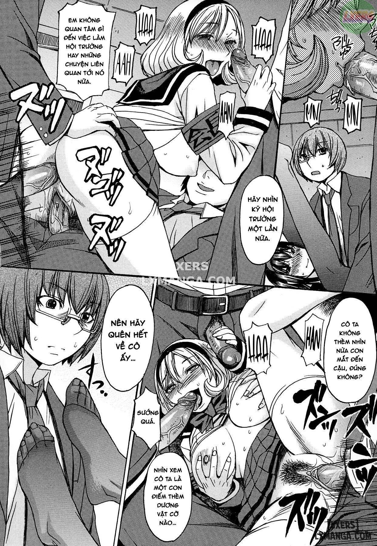 Only Feet FULL - Chapter 1 trang 35