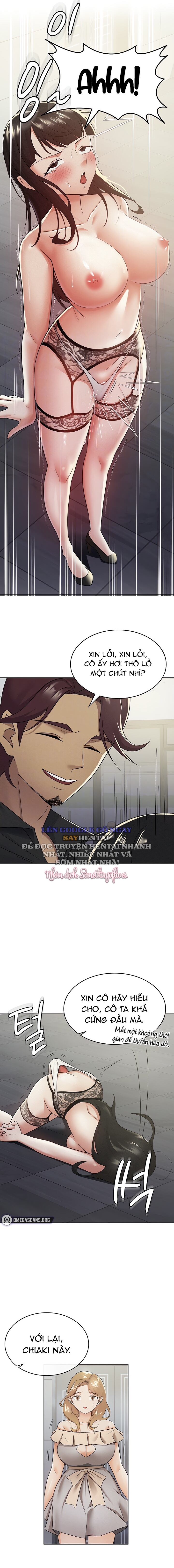 Bạn Gái Thuế - Chapter 10 trang 5