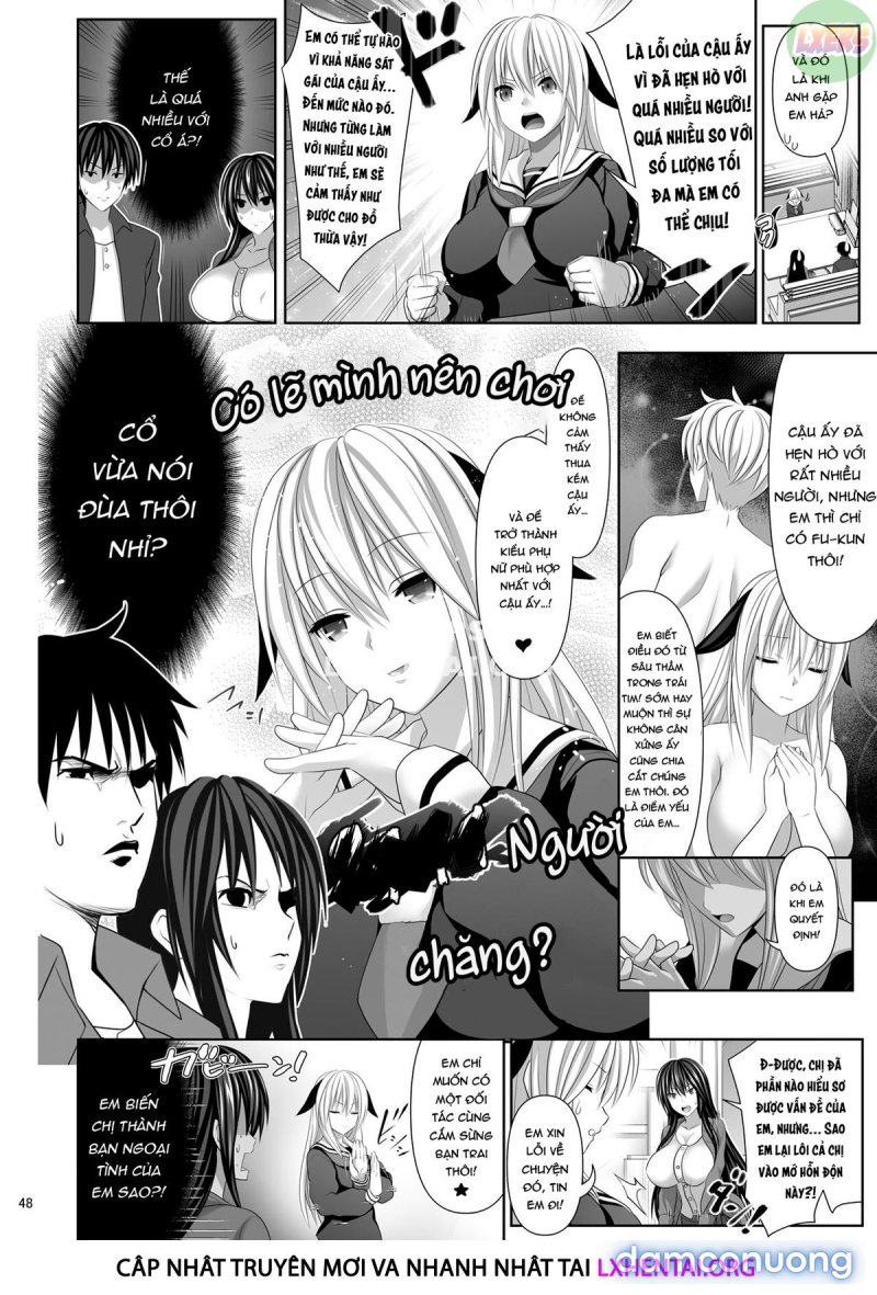 Bạn tình - Chapter 4 trang 49