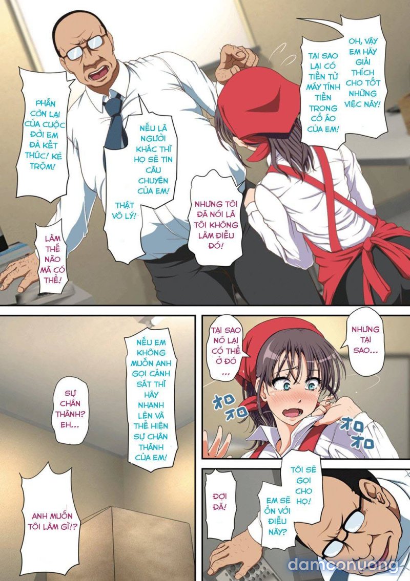 Netorare Hitozuma - Chapter 1 trang 22