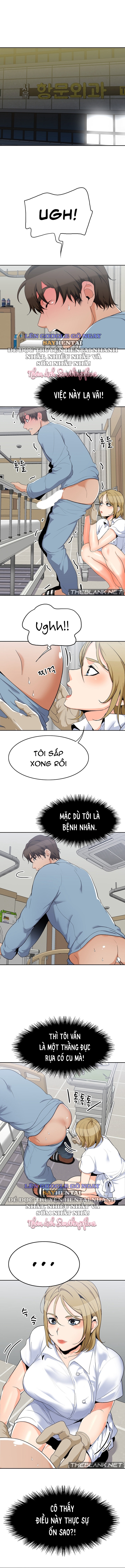 Oppa à! không phải chỗ đó! - Chapter 13 trang 5