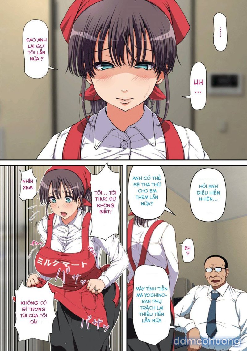 Netorare Hitozuma - Chapter 1 trang 19