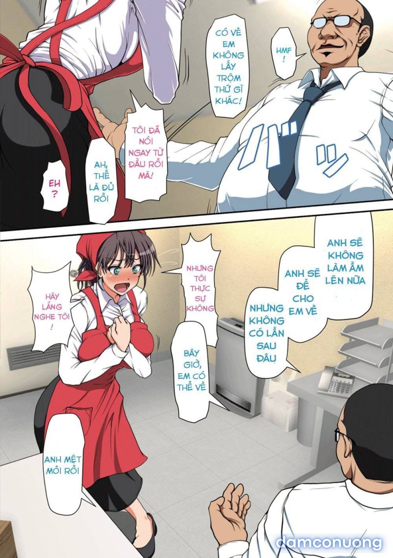 Netorare Hitozuma - Chapter 1 trang 15