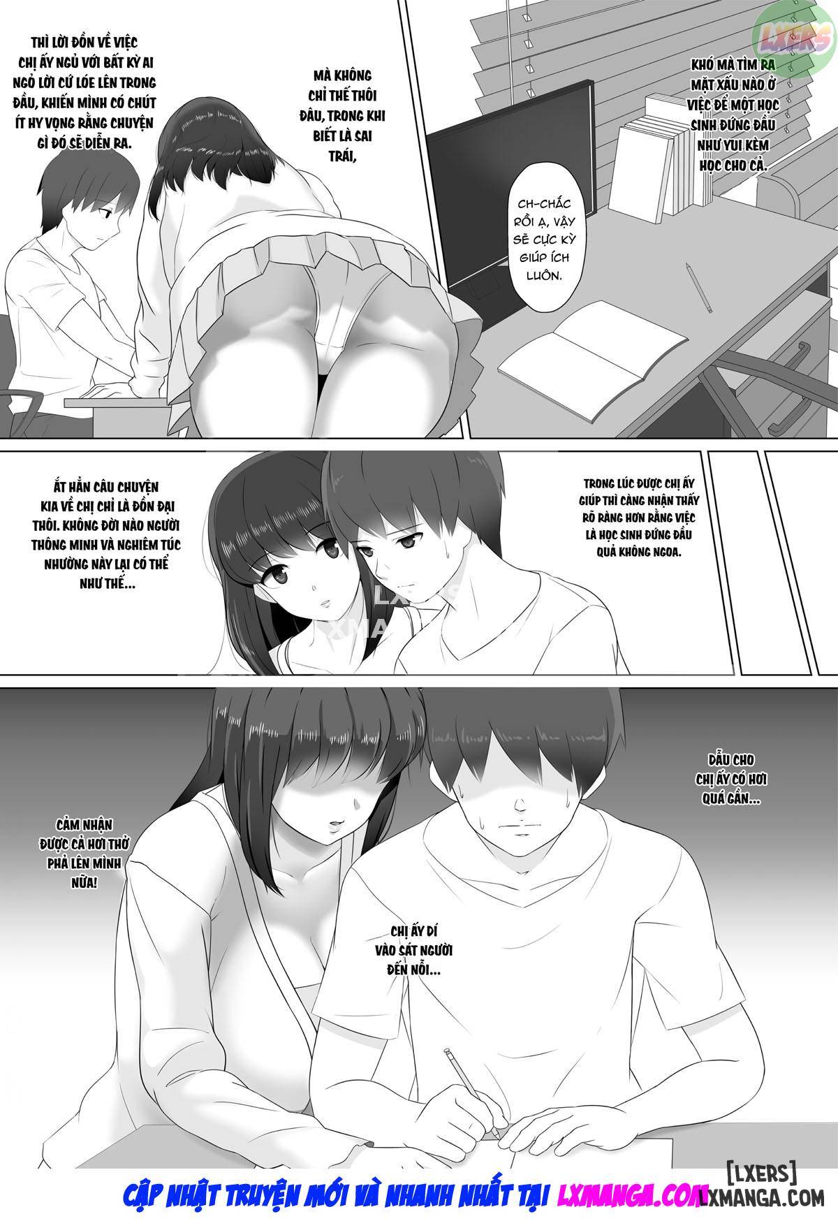 Seduced at the Slutty Sleepover - Chapter 1 trang 22