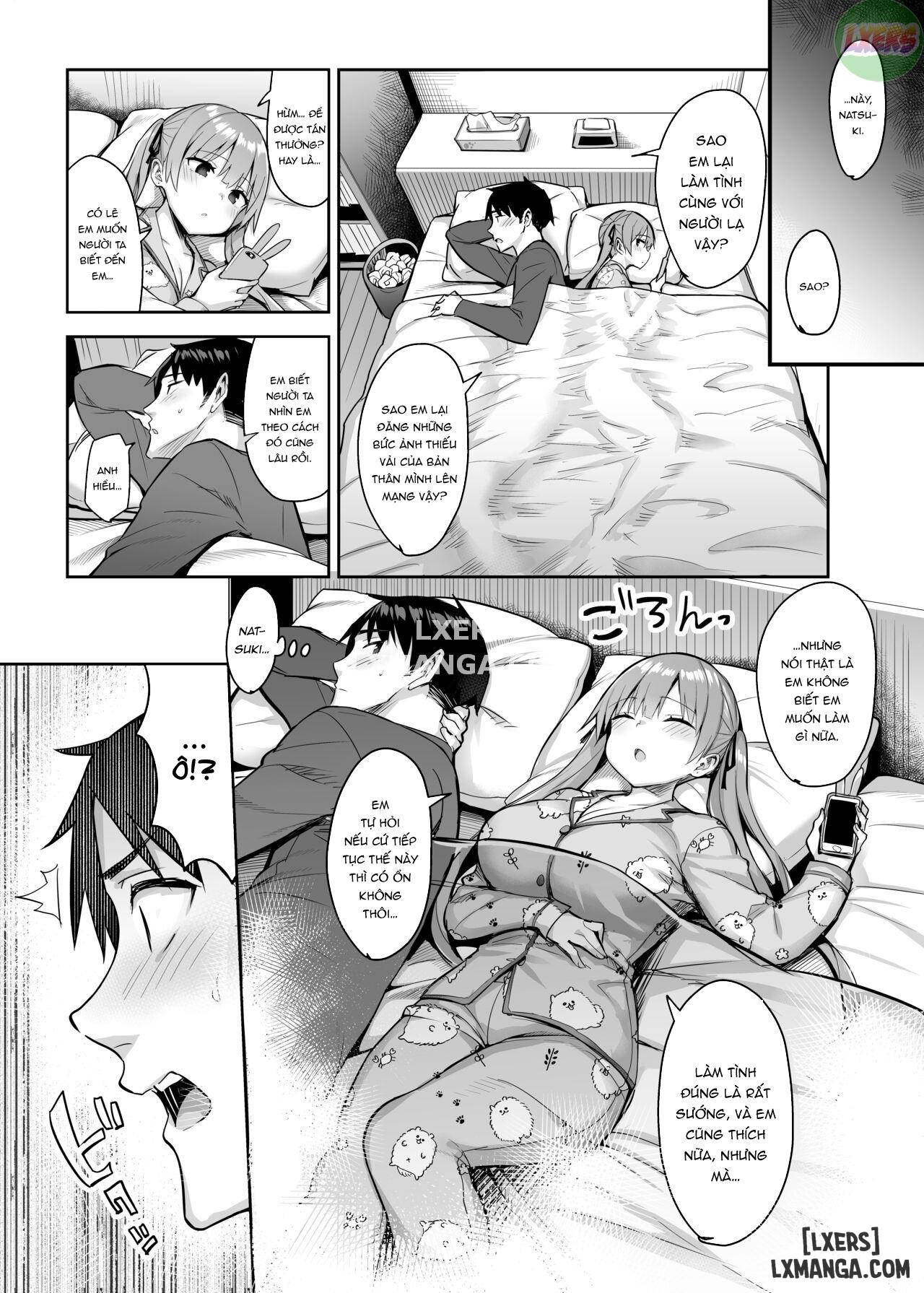 Moto InCha no Kyonyuu Yariman Imouto ga Erosugite, Onii-chan wa Mou FULL - Chapter 2 trang 36