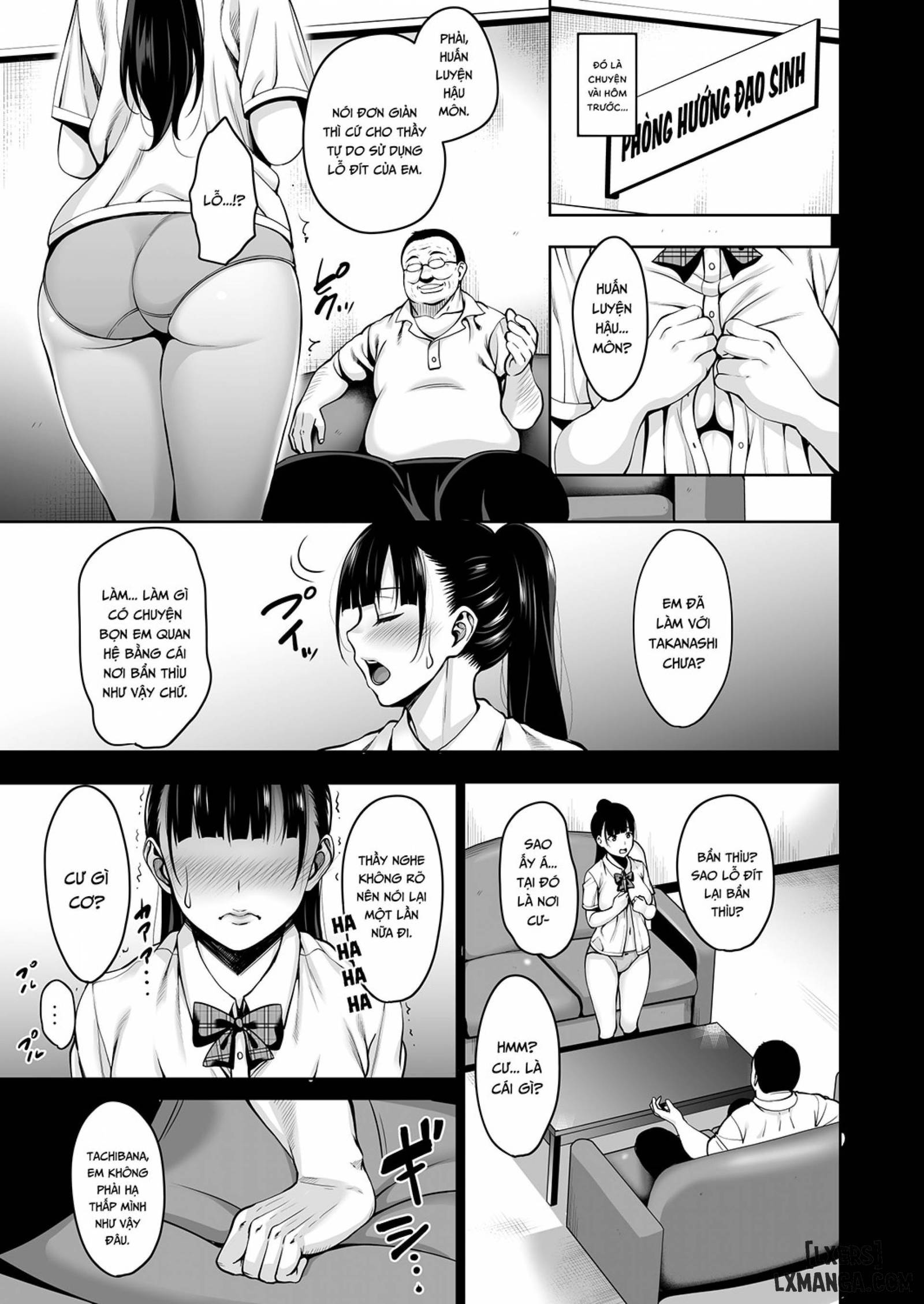 Natsu ga Owaru made FULL - Chapter 2 trang 6