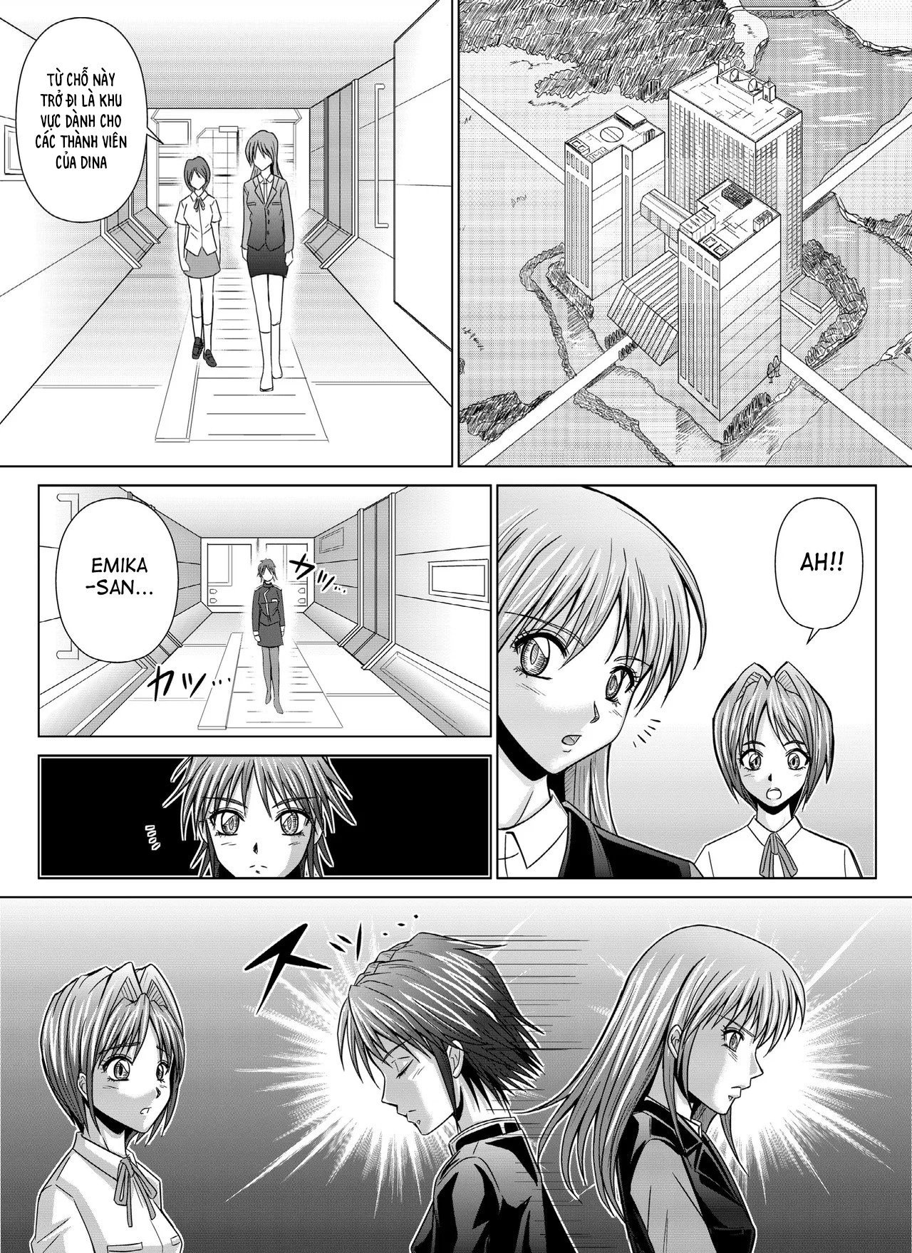 Dina Ranger - Chapter 10 trang 11