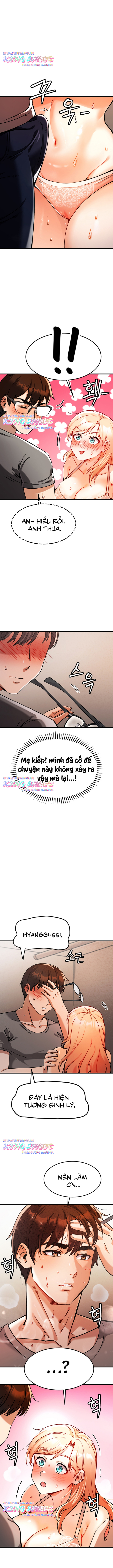 Sếp Kangcheol - Chapter 2 trang 16