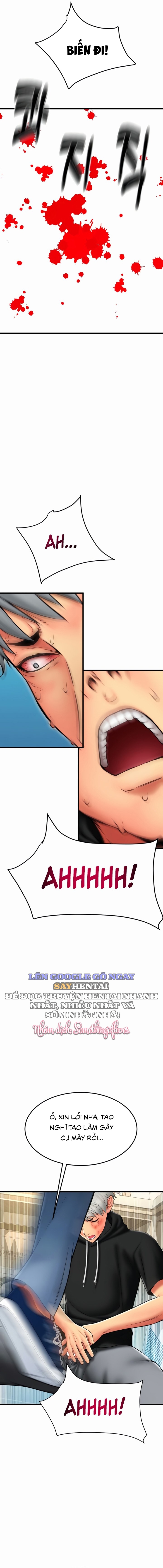Trả Phí Bằng Tinh Trùng - Chapter 85 trang 9