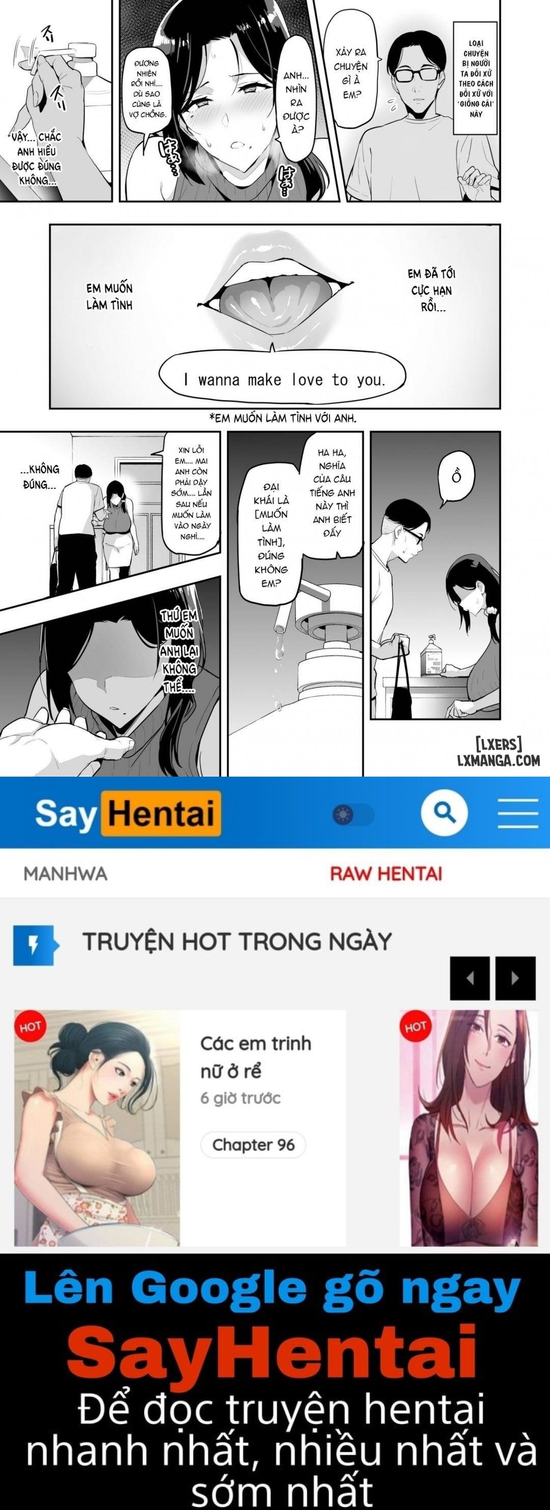 Hoa Anh Đào Khóc - Chapter 1 trang 22