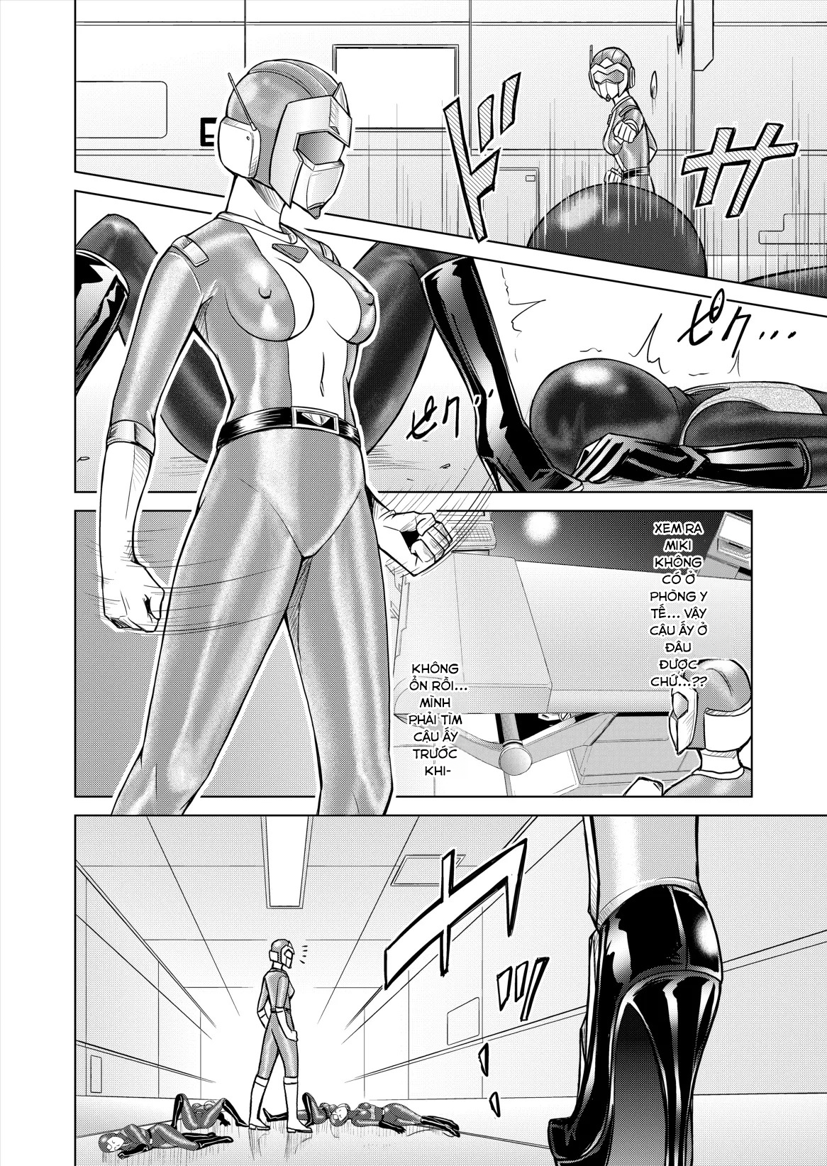 Dina Ranger - Chapter 20 trang 18