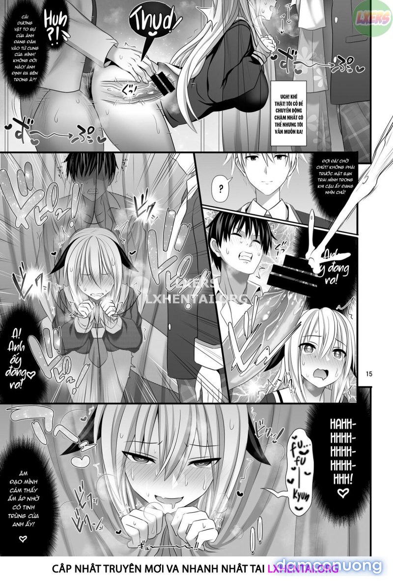 Bạn tình - Chapter 4 trang 16