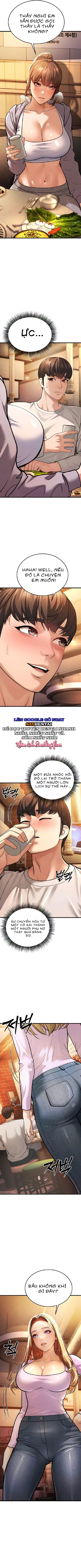 Người Dì Trẻ - Chapter 5 trang 10