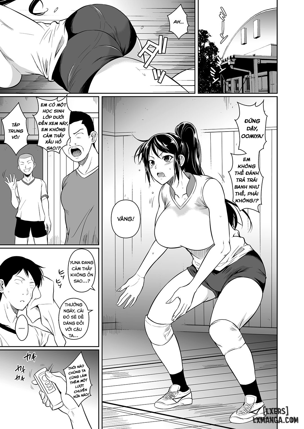Touchuukasou - Chapter 5 trang 3