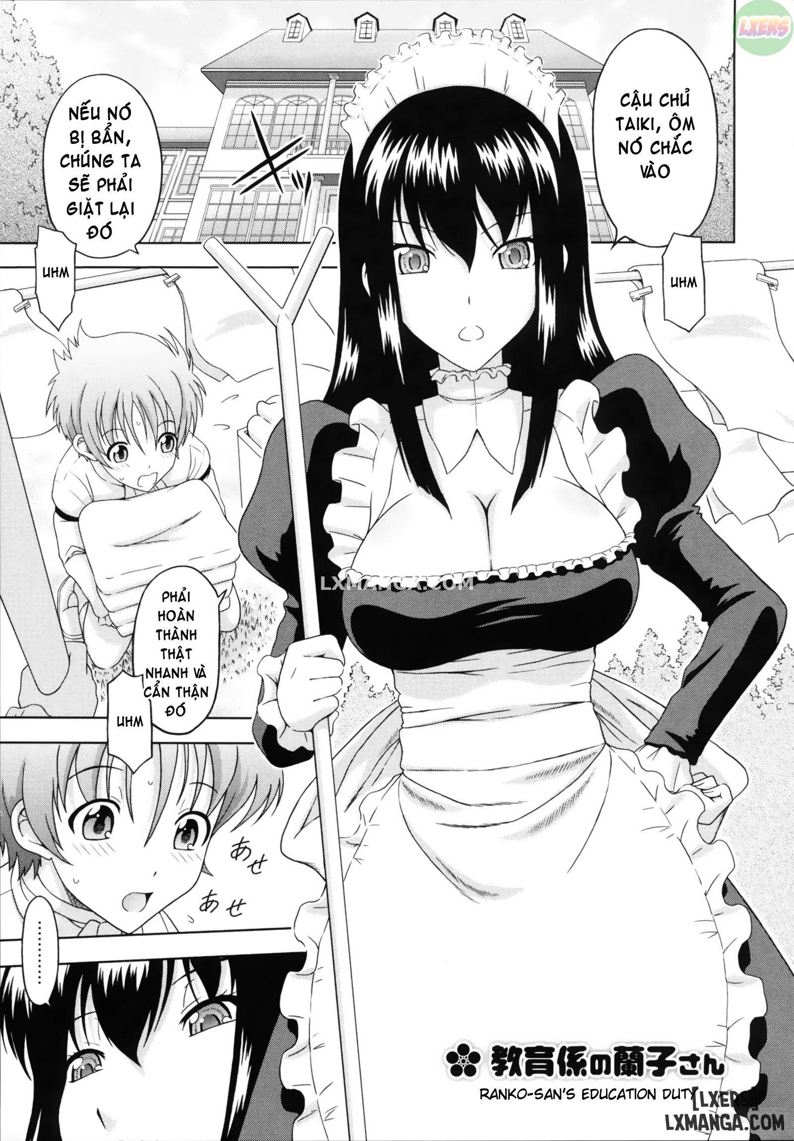 Toko Sen - Chapter 6 trang 3