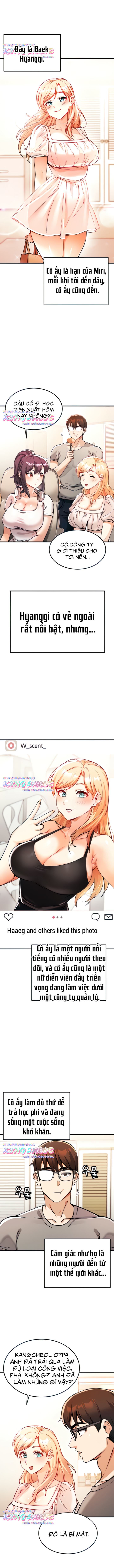 Sếp Kangcheol - Chapter 2 trang 4