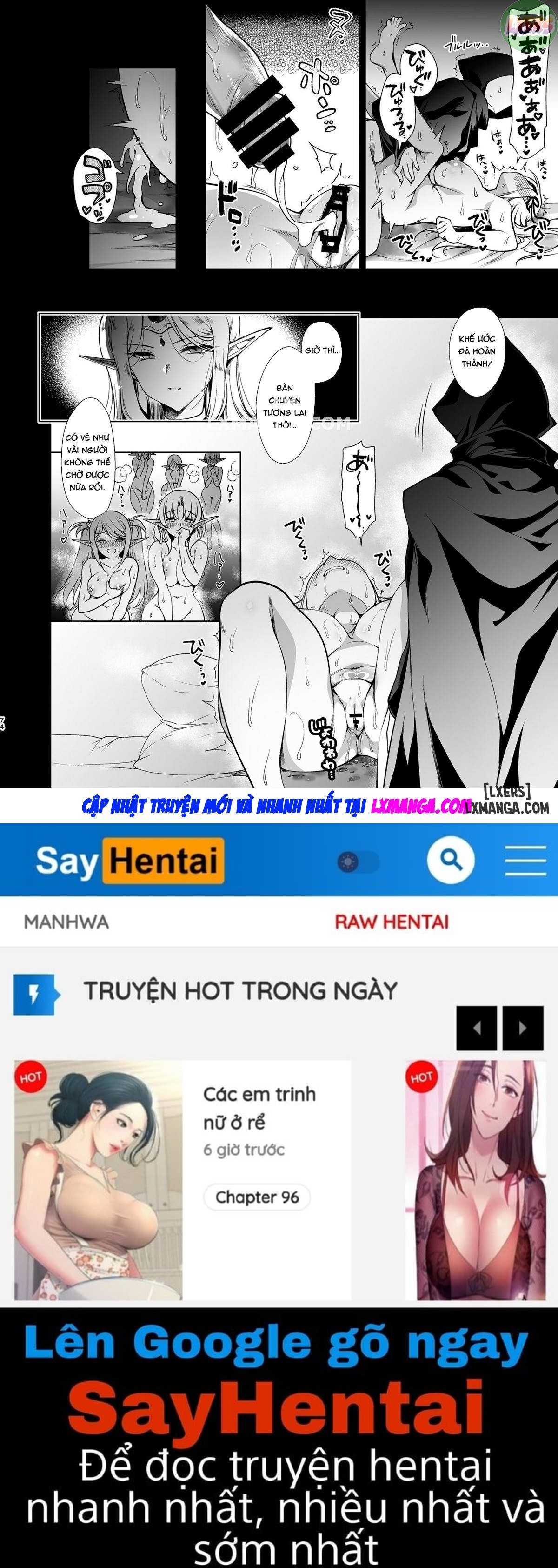 Elf ni Inmon o Tsukeru Hon FULL - Chapter 3 trang 66