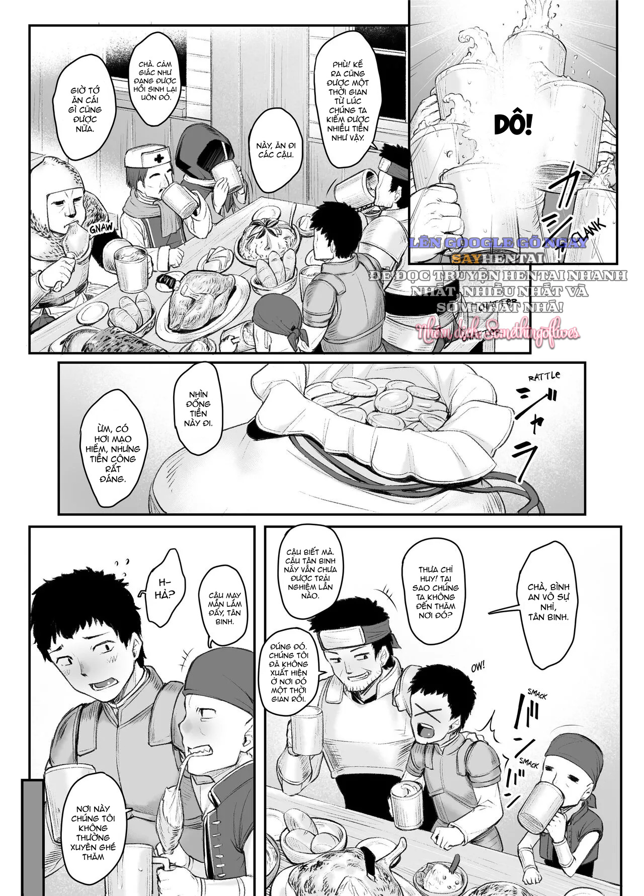 Elf Refle - Decensored - Oneshot - Chapter 0- oneshot trang 2