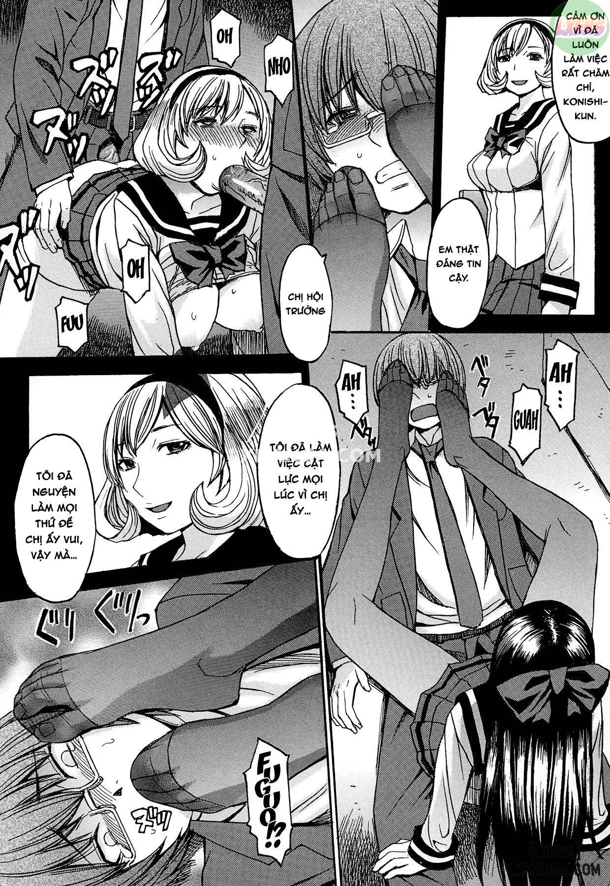 Only Feet FULL - Chapter 1 trang 31