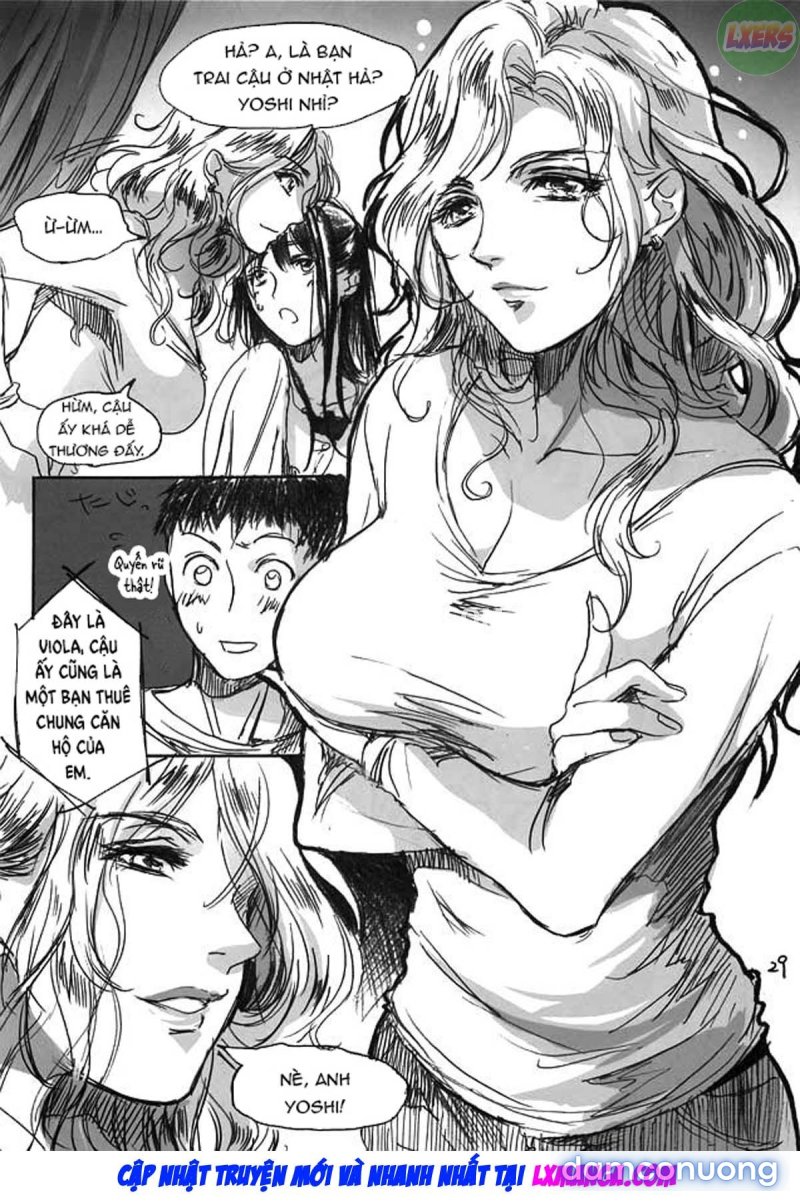 Ten-Yamato Nadeshiko - Chapter 1 trang 30