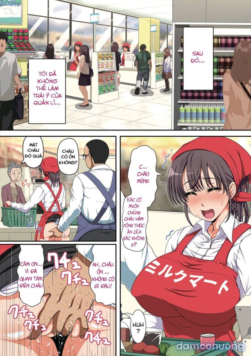 Netorare Hitozuma - Chapter 1 trang 33