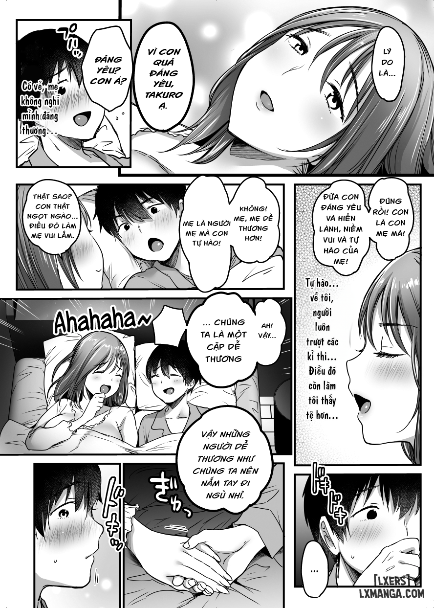 MAMA ~Mama o Mamoru Tame ni Boku ga Shita Koto~ - Chapter 2 trang 20