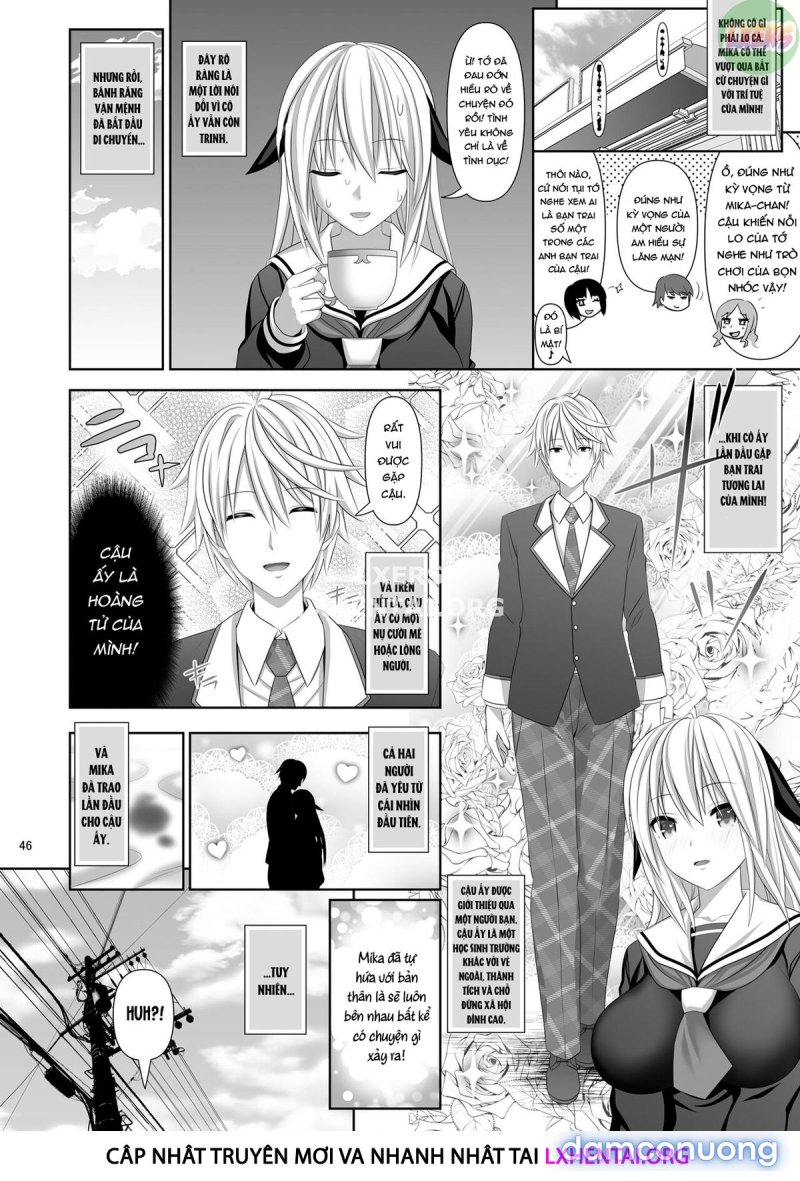 Bạn tình - Chapter 4 trang 47