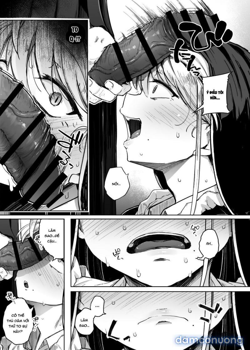 Zange Ana - Confession Hole - Chapter 2 trang 19