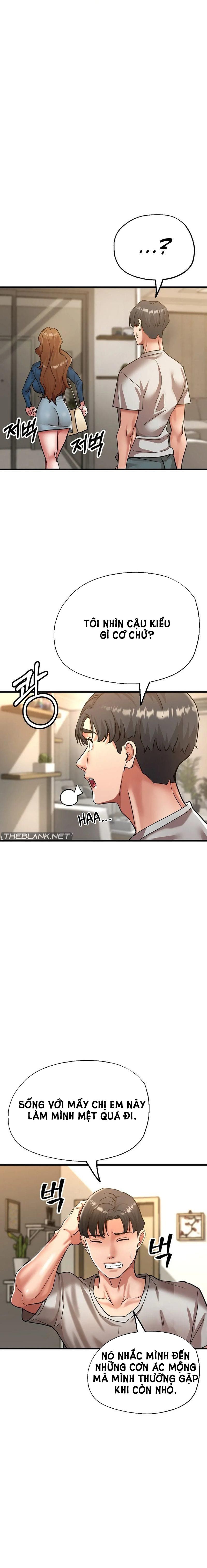 Ba Chị Em Gái - Chapter 10 trang 11
