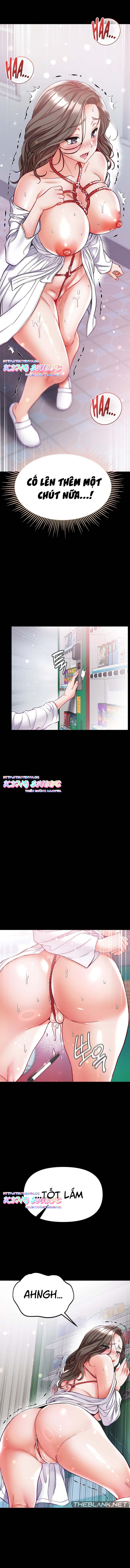 Bái Sư Chịch Gái - Chapter 72 trang 10