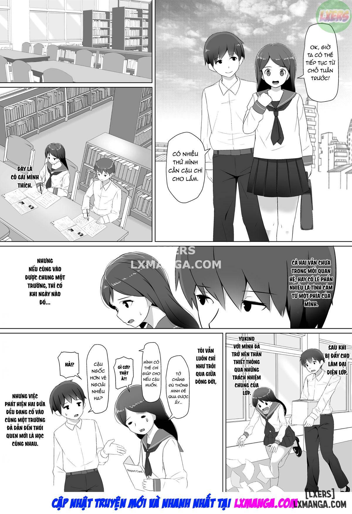 Seduced at the Slutty Sleepover - Chapter 1 trang 8