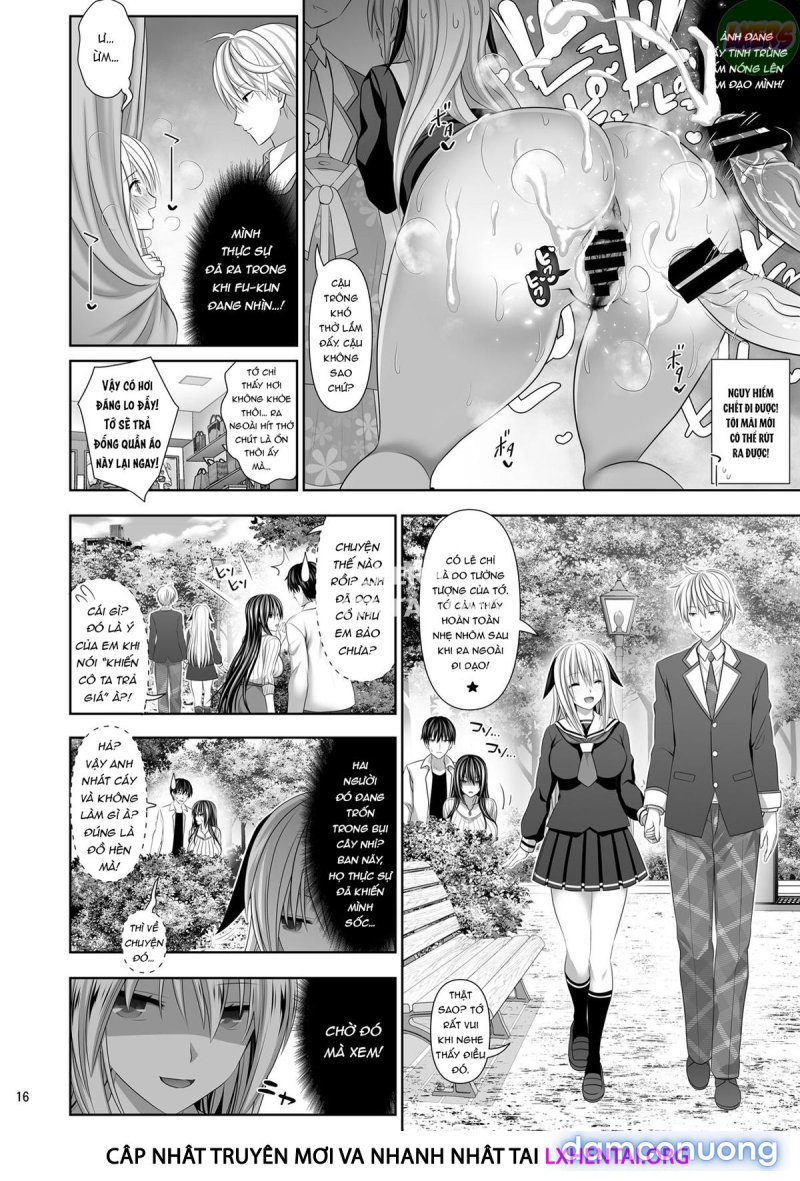Bạn tình - Chapter 4 trang 17