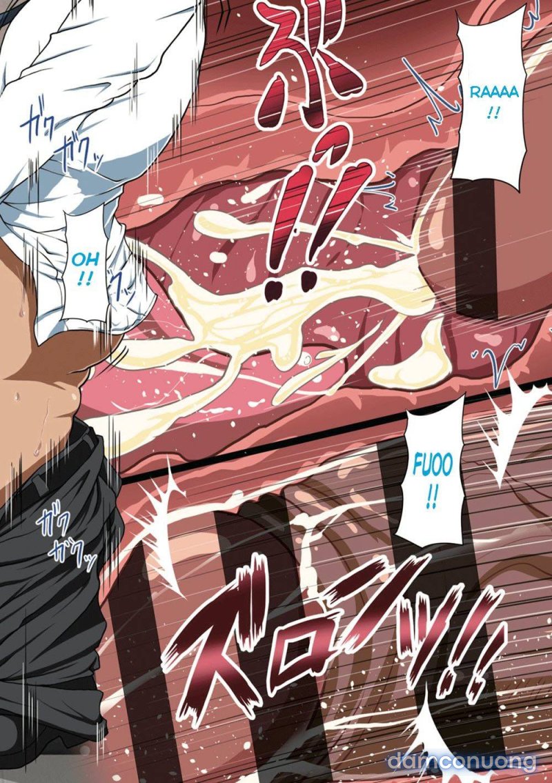 Netorare Hitozuma - Chapter 1 trang 27