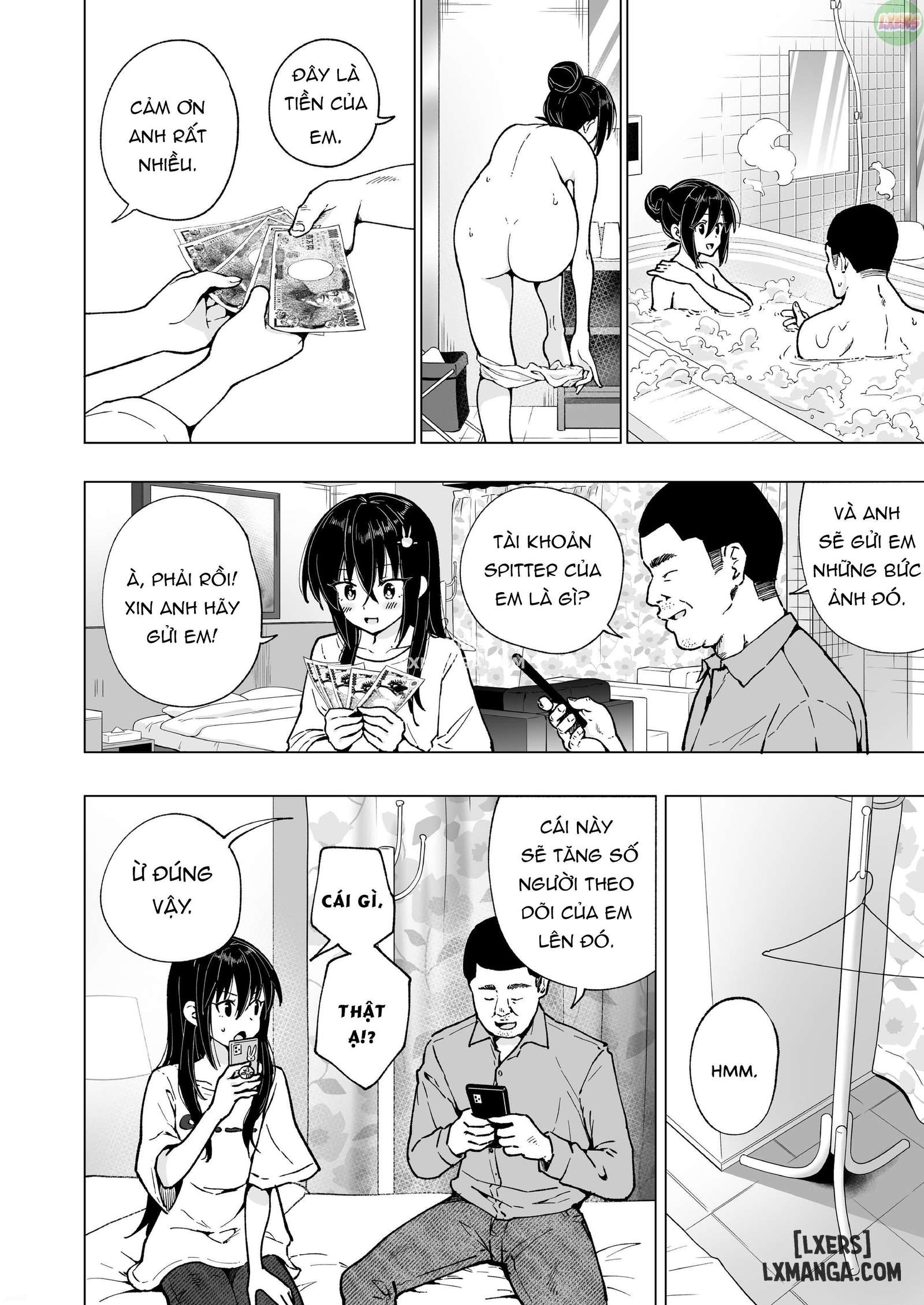 Sugar Baby Diaries - Chapter 3 trang 61
