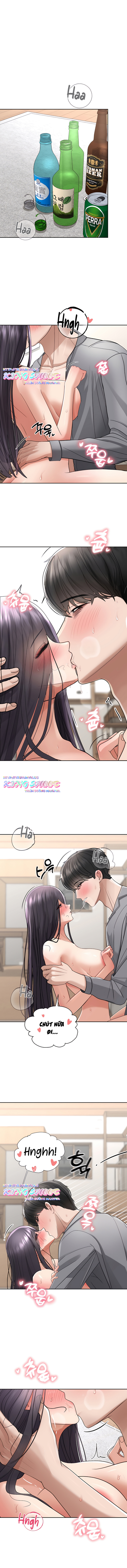 Dâm Nữ Ma Quái - Chapter 6 trang 2