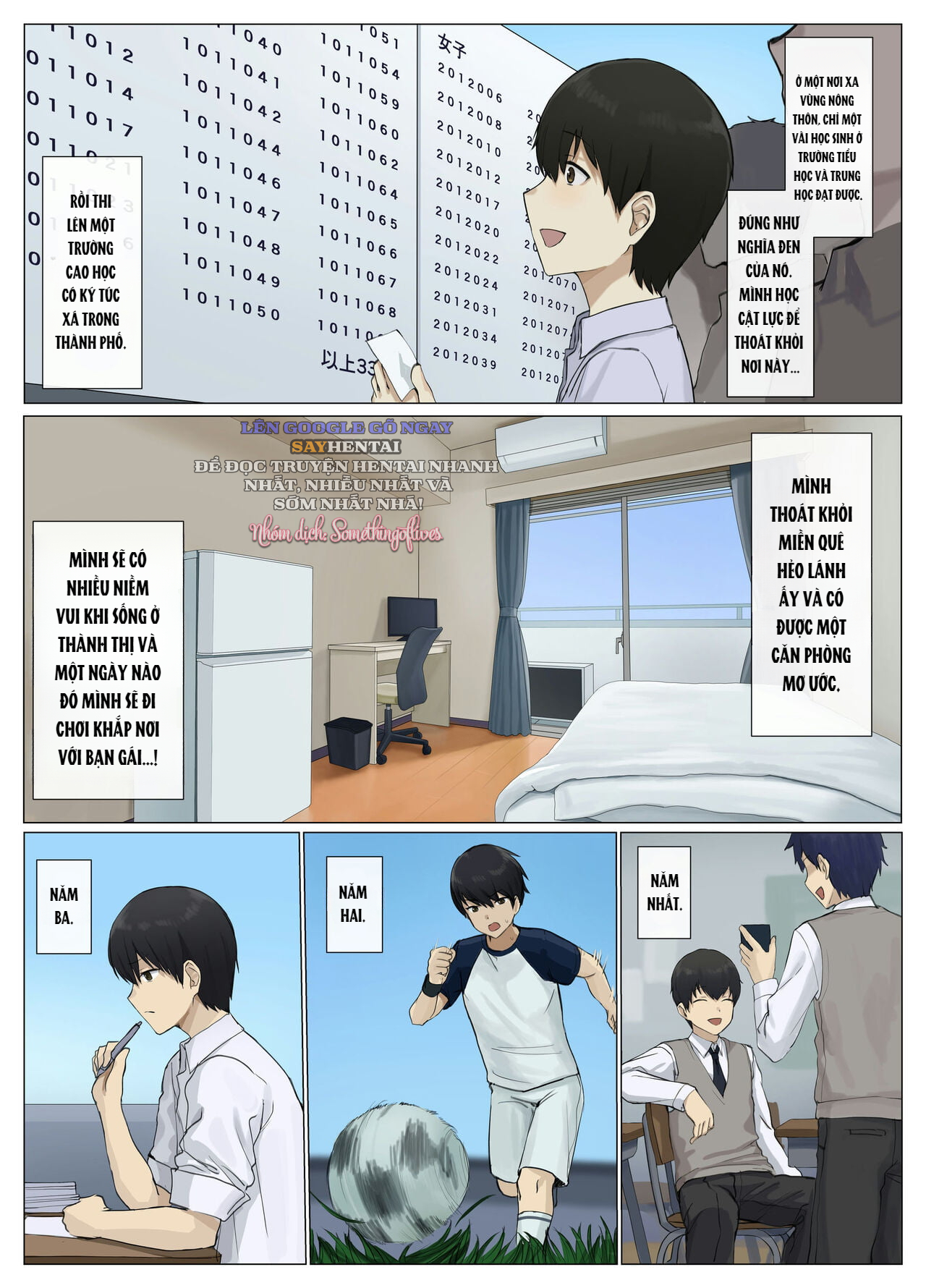 Uber Hyoi - Appli Chuumon de Anata no Tamashii o Okonomi no Aite ni Otodoke - Chapter 0- full color trang 3