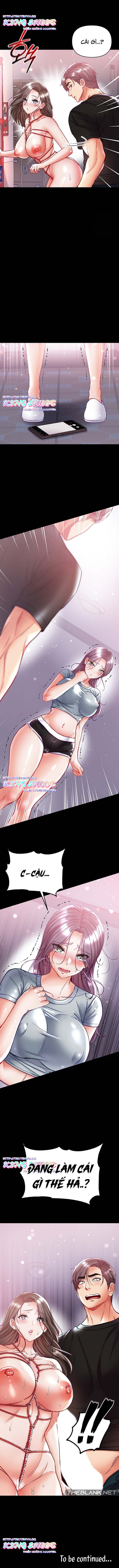 Bái Sư Chịch Gái - Chapter 72 trang 17