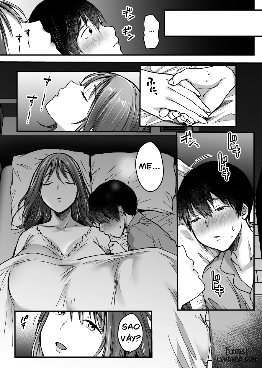 MAMA ~Mama o Mamoru Tame ni Boku ga Shita Koto~ - Chapter 2 trang 21