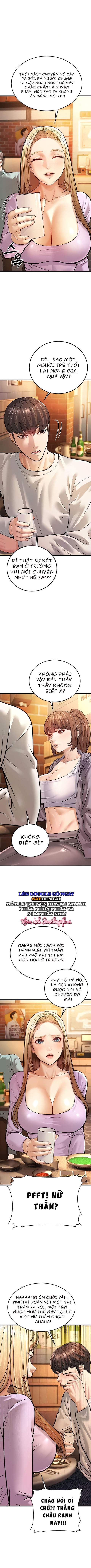Người Dì Trẻ - Chapter 5 trang 4