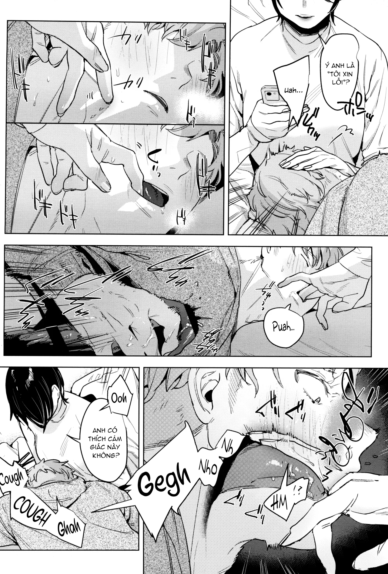 Chỉ Muốn Gần Bên Nàng S Ngọt Ngào - Chapter 1 trang 9